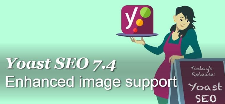 Yoast SEO 7.4: compatibilidad con imágenes mejoradas